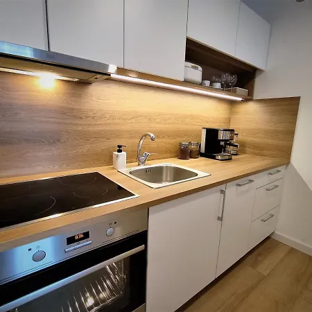 Apartamenty Munn 2 Szczecin Exterior photo