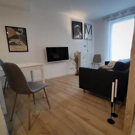 Apartamenty Munn 2 Szczecin Exterior photo