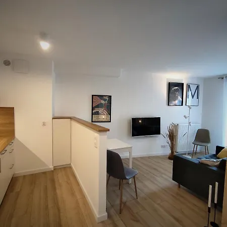 Apartamenty Munn 2 Szczecin Exterior photo