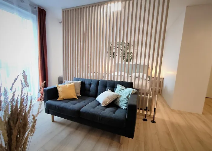 Apartamenty Munn 2 Szczecin