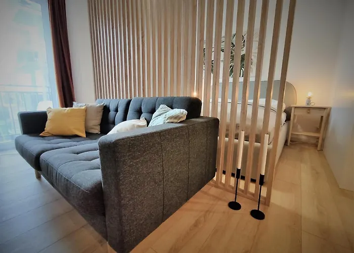 Apartamenty Munn 2 Szczecin