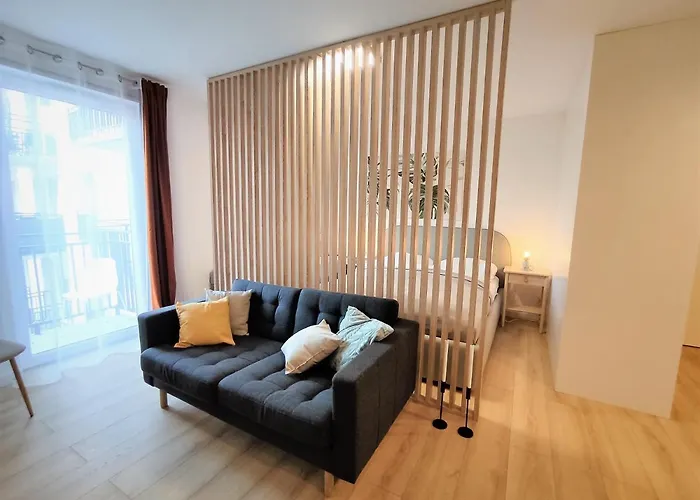 Apartamenty Munn 2 Szczecin